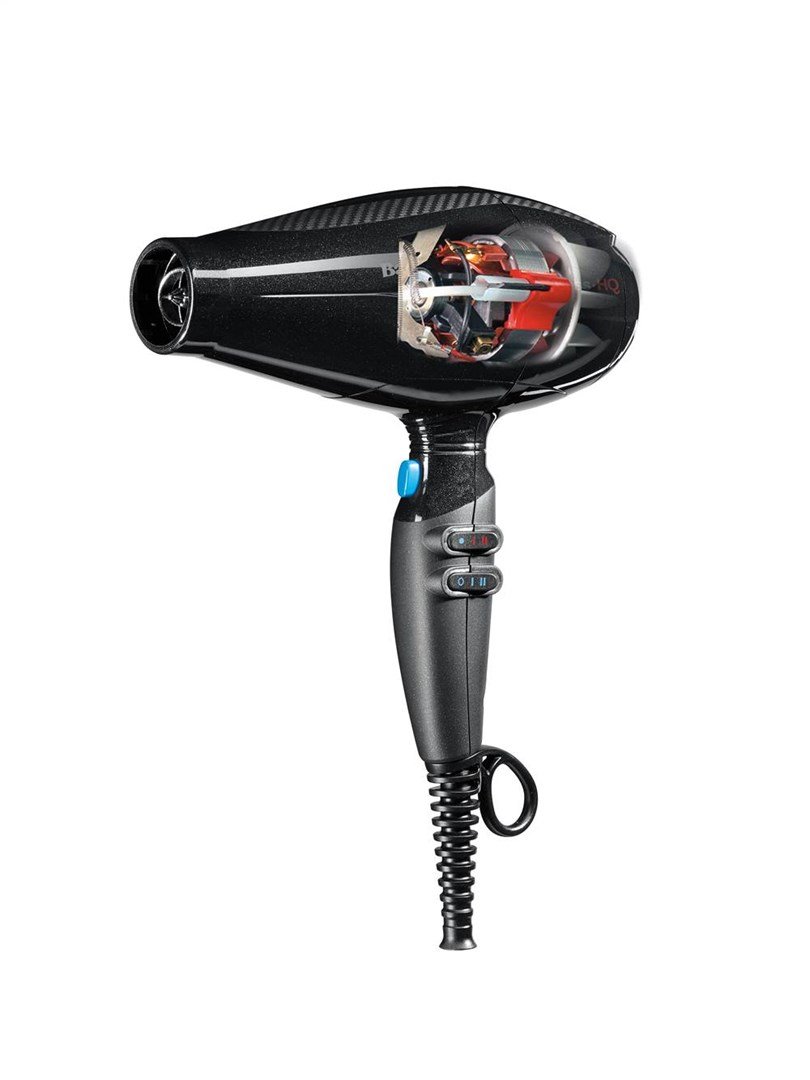 BaByliss Excess-HQ hrtrrer 2600 W Sort #2