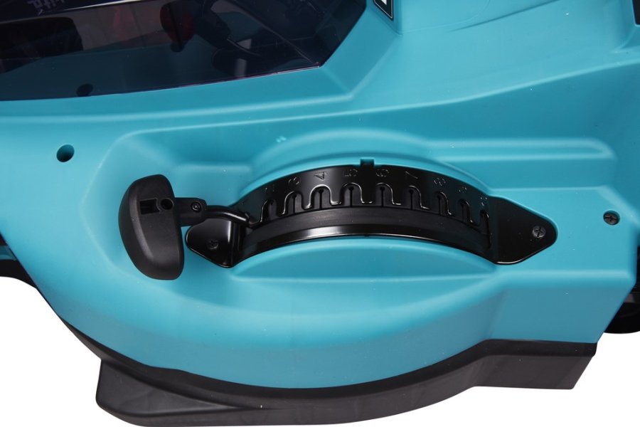 Makita DLM480Z cordless lawn mower #12