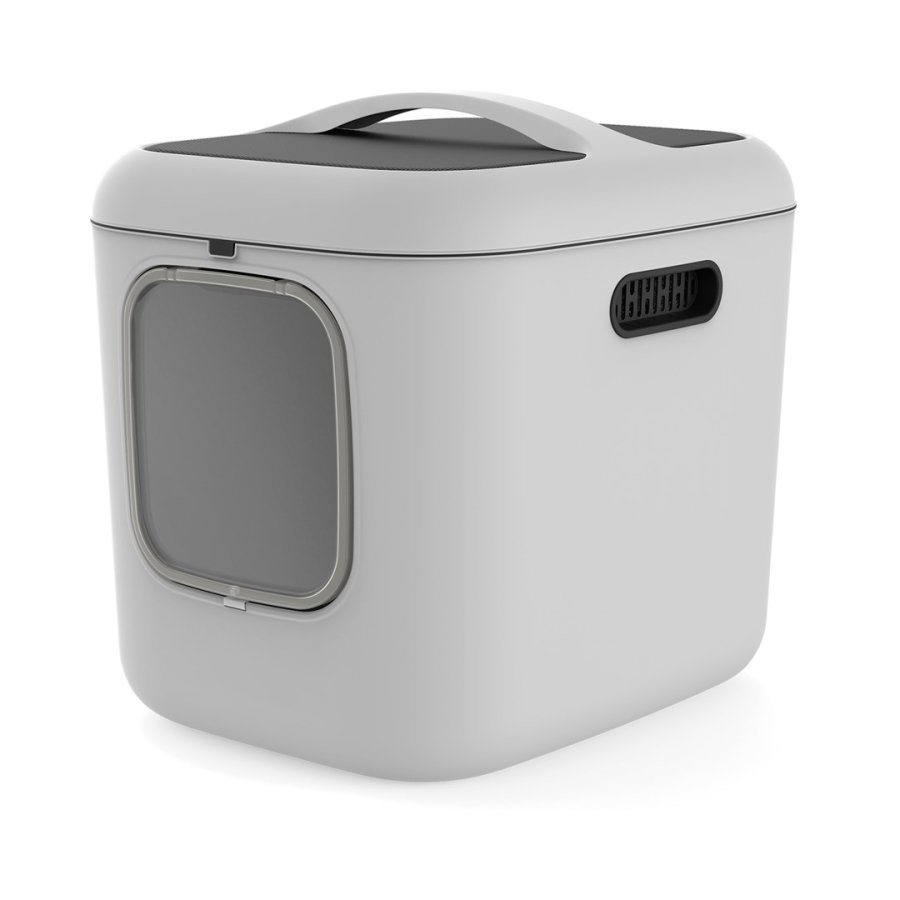 ROTHO Biala XL white - kattebakke #1