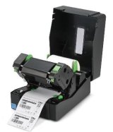 TSC TE200 etiketprinter Direkte termisk/termisk overf�rsel 203 x 203 dpi 152,4 mm/sek. Ledningsf�rt #3