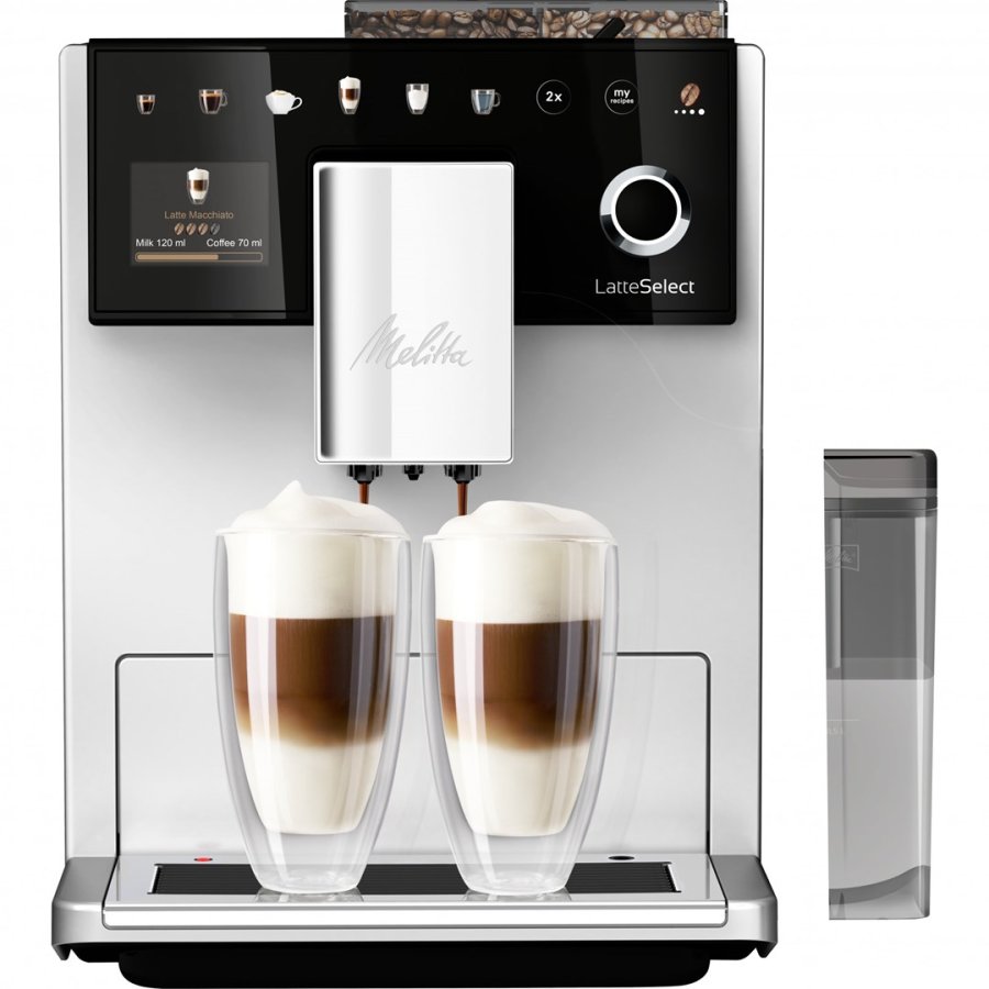 Melitta CI Touch Fuld-auto Espressomaskine 1,8 L #3