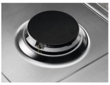 Electrolux KGS6424BX Rustfrit stl Indbygget 60 cm Gaskomfur 4 zone(s) #3