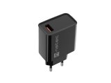 NATEC NETOPLADER RIBERA USB-A 18W SORT #2