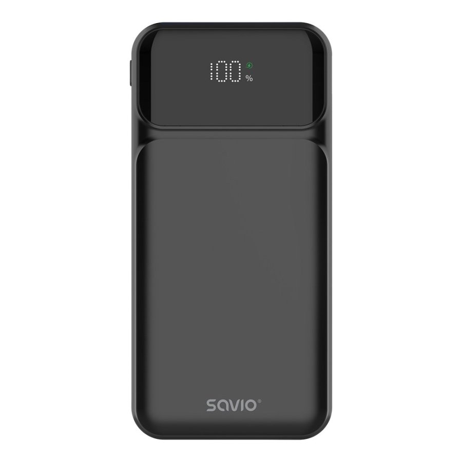 SAVIO Powerbank 10000 mAh BA-08 #1