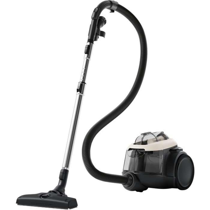 Electrolux EL61H4SW Sort, Hvid #3