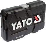 Yato YT-38671 mekaniske vrktjsst 12 vrktjer #4