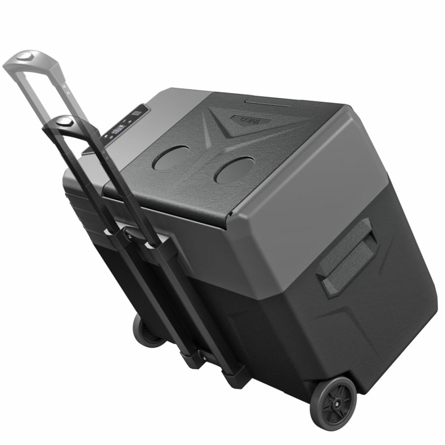 Yolco BCX40 k�leskab B�rbar (placering) 39 L Sort #14
