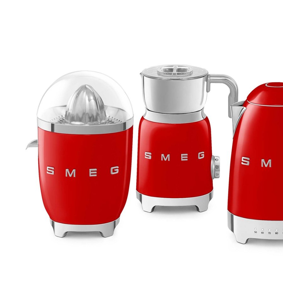 Smeg 50's Style Citruspresser CJF11RDEU Rd #13