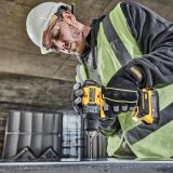 DeWALT DCD800E2T-QW bor 2000 rpm 1,28 kg Sort, Gul #4