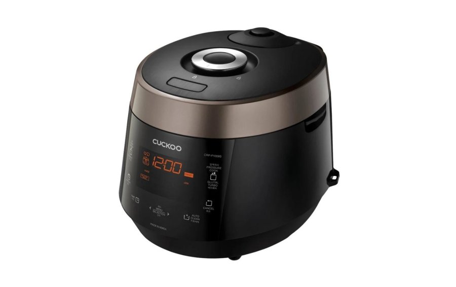 Cuckoo SLS-ART-0000072 riskoger 1,8 L 1150 W Brun, R�d #2