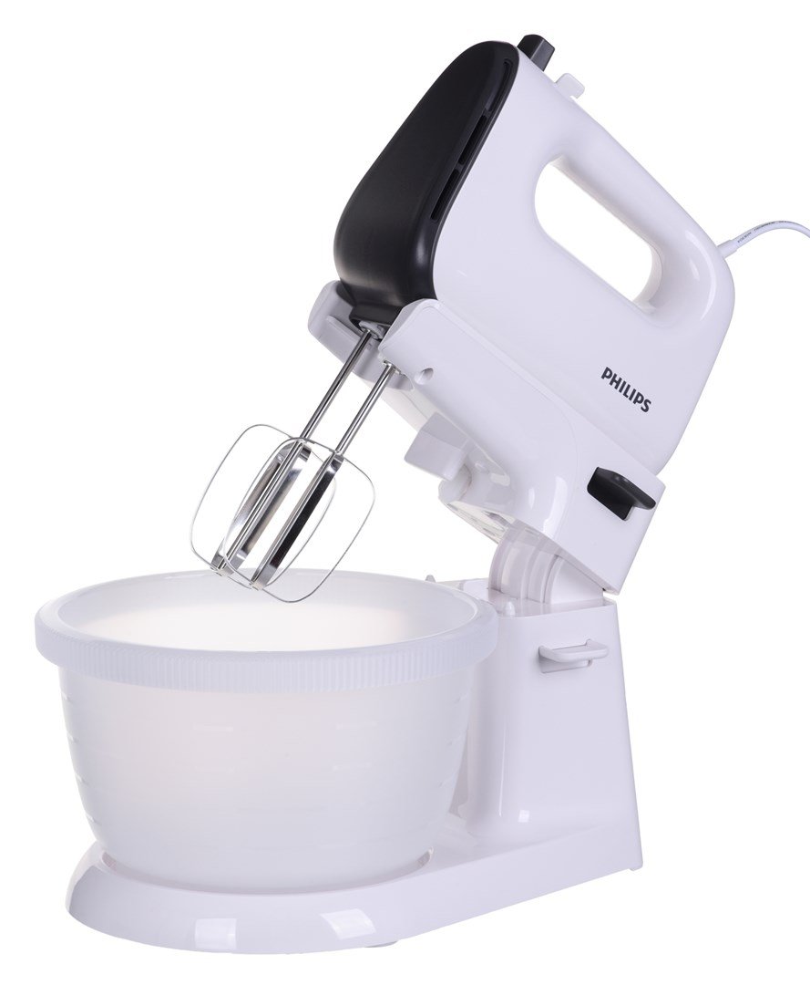 Philips Viva Collection HR3745/00 450 W, 5 hastigheder + turbo, automatisk drevet 3 l skl, mixer #3