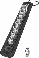 Wera Belt B 4 Zyklop Socket Set 3/8 Drive #1