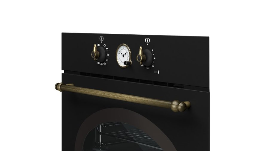 Teka HRB6300AT 70 L Sort #10