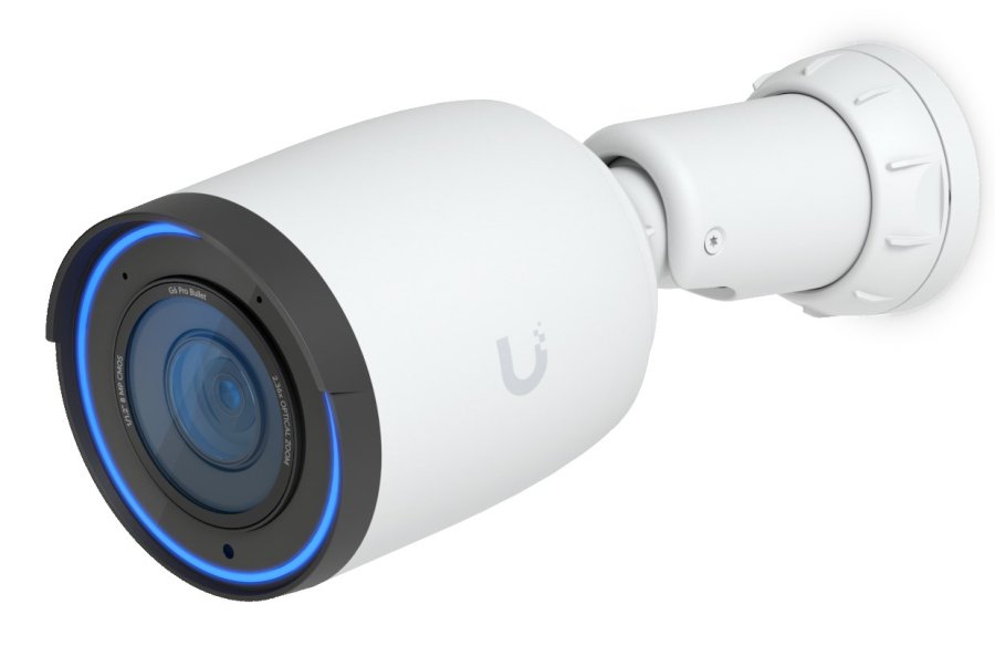 Ubiquiti G6 Pro Bullet Kugle (form) IP-sikkerhedskamera Indend�rs & udend�rs 3840 x 2160 pixel Loft/v�g/p�l #4