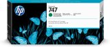HP 747 300-ml Chromatic Green DesignJet Ink Cartridge #1