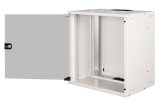 Wall-mounted network cabinet 19