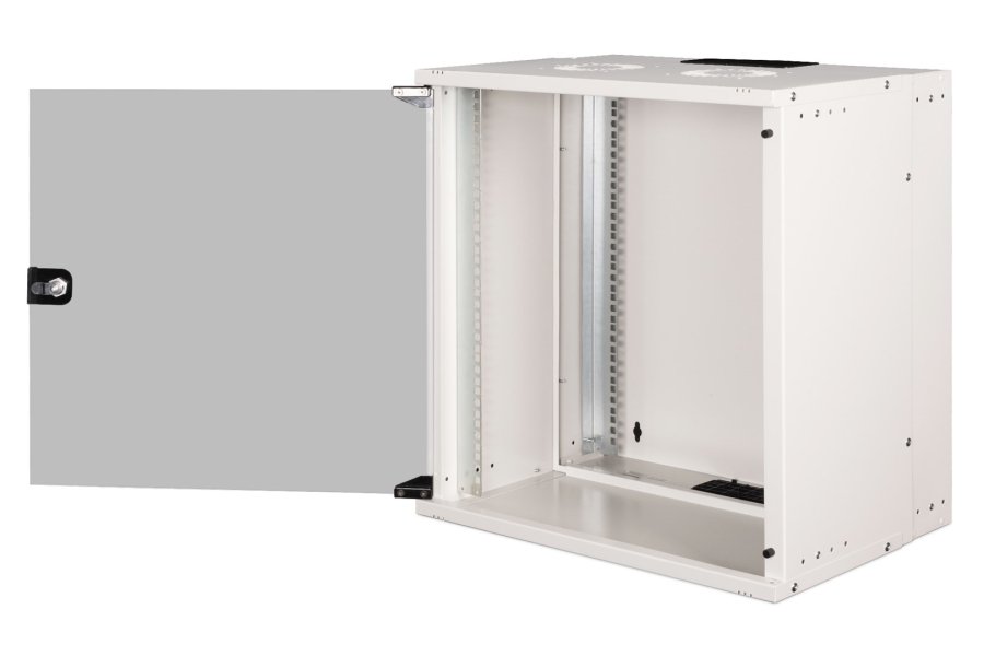 Wall-mounted network cabinet 19