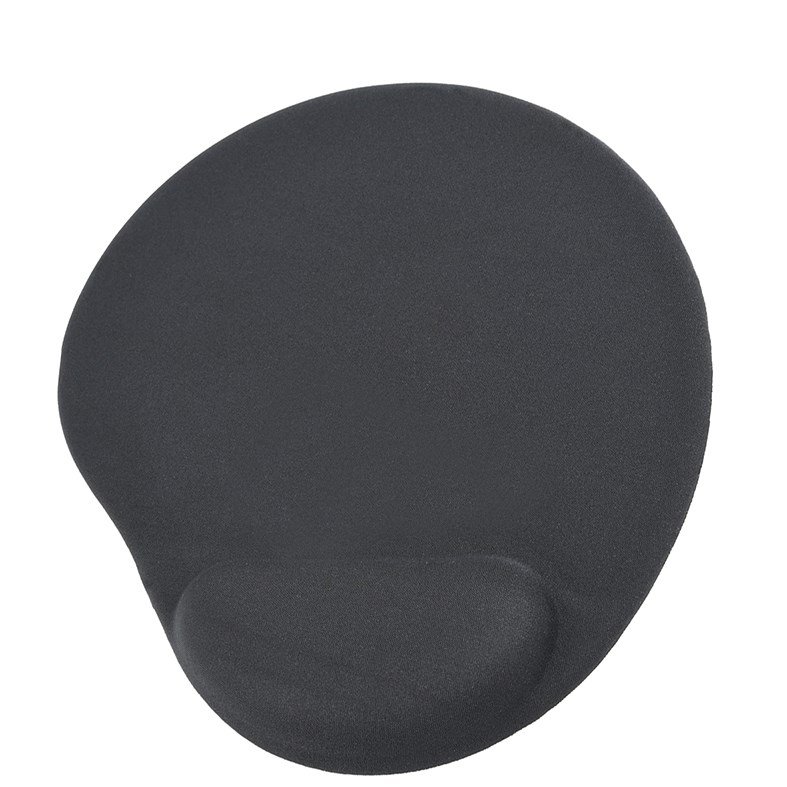 Skridsikker Mtte GEMBIRD MP-GEL-BLACK Sort #1
