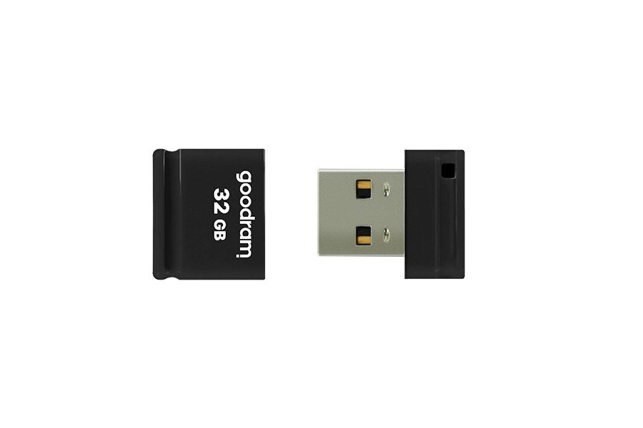 Goodram UPI2 USB-ngle 32 GB USB Type-A 2.0 Sort #3