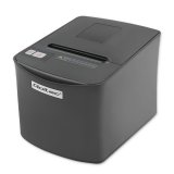 Qoltec 50256 Kvitteringsprinter | voucher | termisk | USB #1