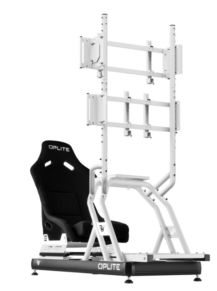 Oplite 102068 Monitor stativ til fly/racerl�b simulator #6
