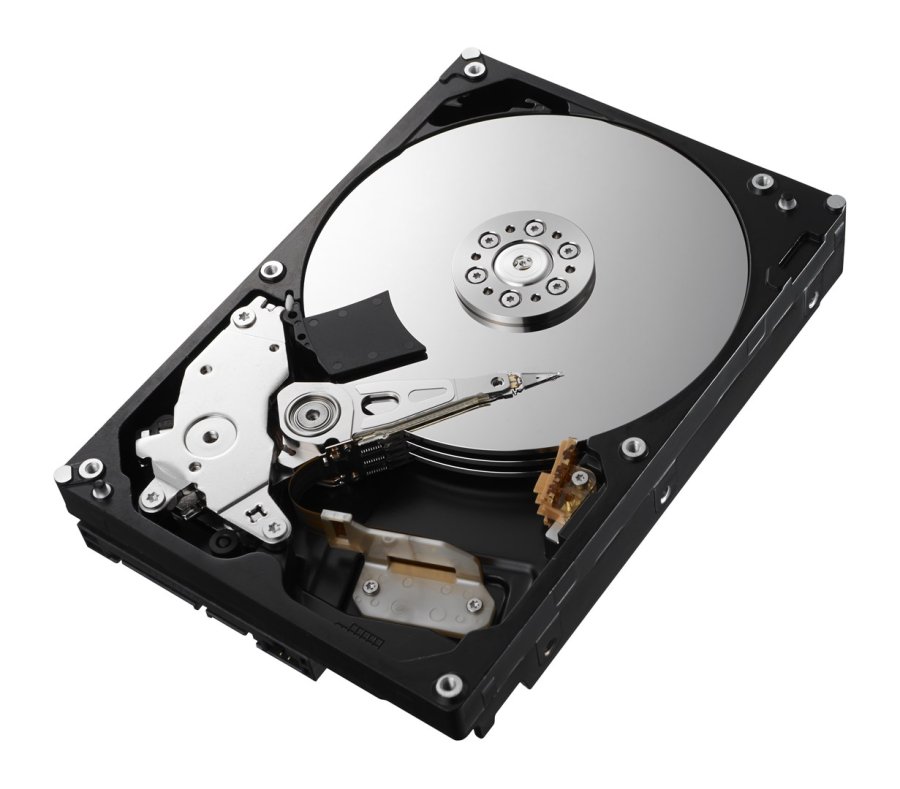 Toshiba P300 500GB harddisk 7200 rpm 64 MB 3.5
