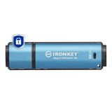 Kingston Technology IronKey 32GB Vault Privacy 50 AES-256 krypteret, FIPS 197 #1