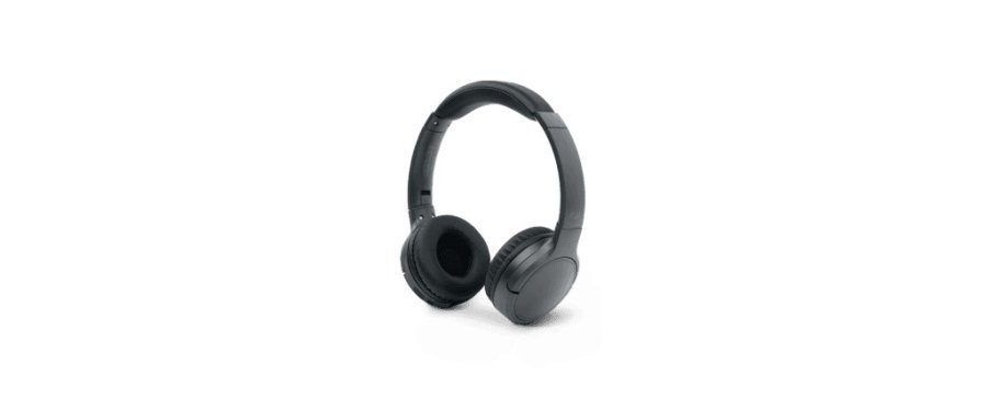 Muse M-272 BT hovedtelefoner/headset Trdls Musik USB Type-C Bluetooth Sort #3