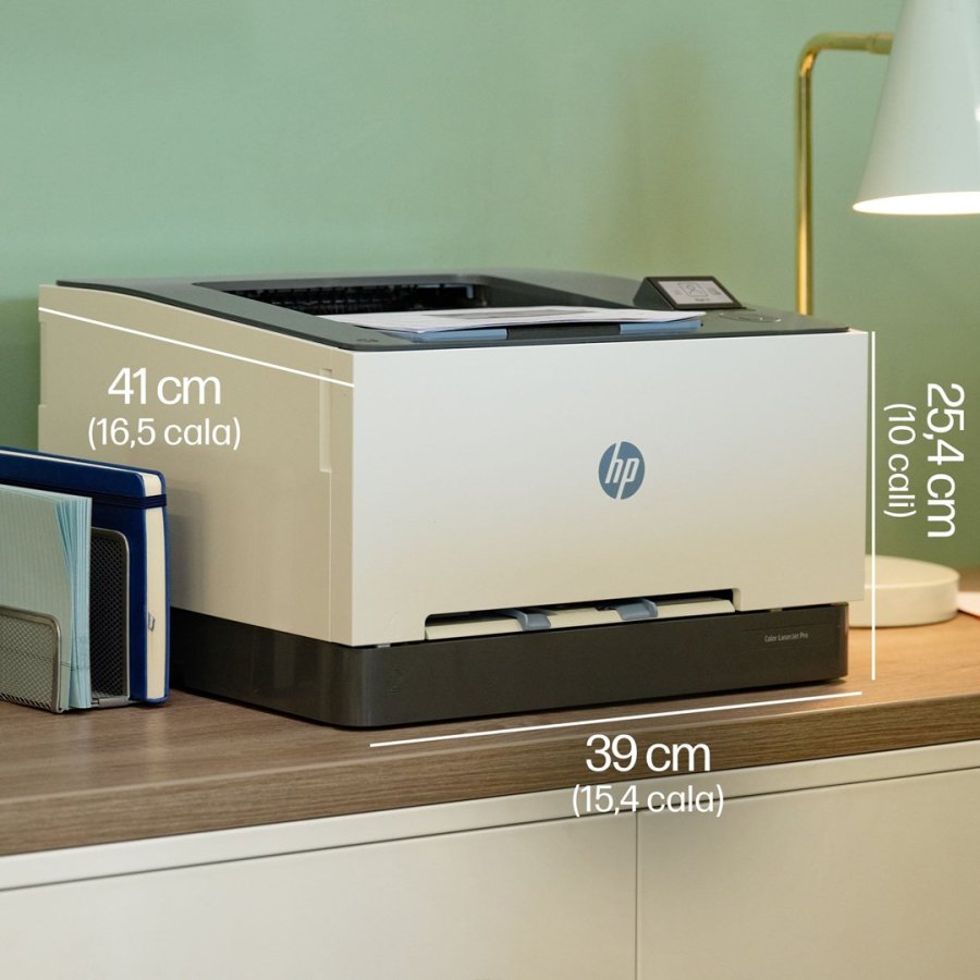 HP Color LaserJet Pro 3202dw #7