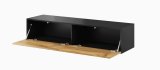 Cama RTV VIGO140 C/DW TV stativ & underholdningscenter 2 hylder #2