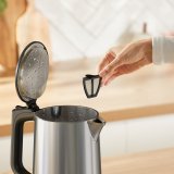 Tefal Selection KI871DE0 elkedel 1,7 L 1500 W Sort, Rustfrit st�l #9