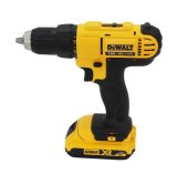 DEWALT Skruemaskine 18V DCD771D2 2x2.0Ah #1