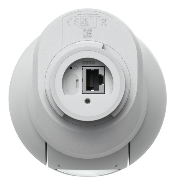 Ubiquiti G6 PTZ Sf�risk IP-sikkerhedskamera Indend�rs & udend�rs 3864 x 2160 pixel Loft/v�g/p�l #6