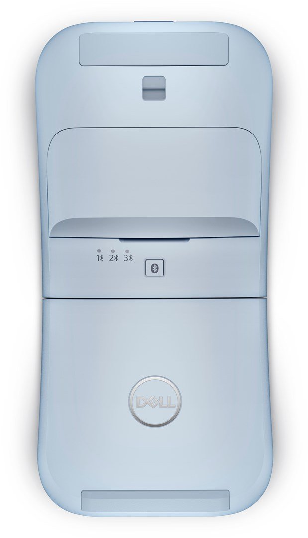 DELL MS700 mus Rejse Ambidextrous Bluetooth Optisk 4000 dpi #6