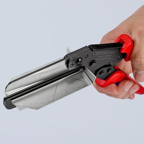 Knipex 95 02 21 elektrikersaks #12
