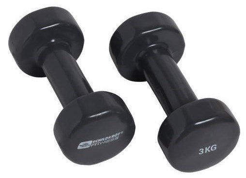 Schildkrt Fitness 960007 hndvgt Hndvgt med fast vgt 3 kg 2 stk #1