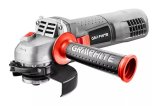 Vinkelsliber 750W Graphite 125mm skive #1