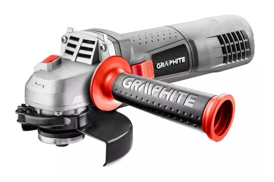 Vinkelsliber 750W Graphite 125mm skive #1