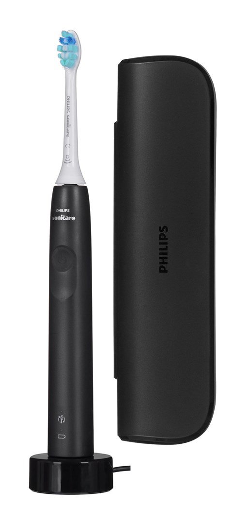 Philips 3100 series Sonisk eltandbrste med sonisk teknologi HX3673/14 #1