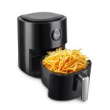 Extralink Smart Life Air Fryer SJ-400 4L Enkelt 1300 W Varmluftsteger Sort #3