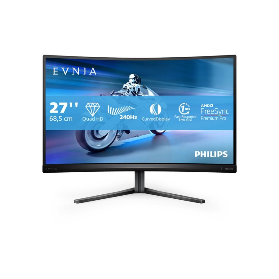 Philips 27M2C5500W/00 LED display 68,6 cm (27