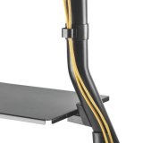 Techly ICA-TR38 skrmbeslag til skiltning 2,67 m (105