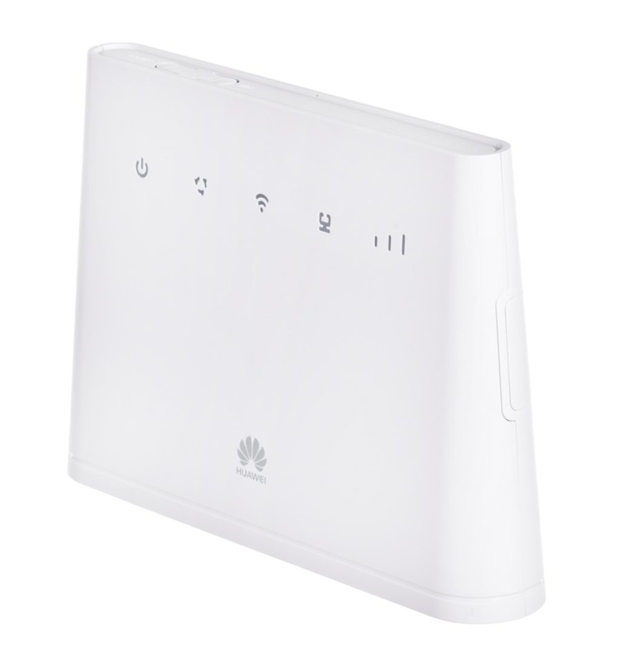 Huawei B311-221 WiFi LAN 4G (LTE Cat.4 150Mbps/50Mbps) Hvid #4