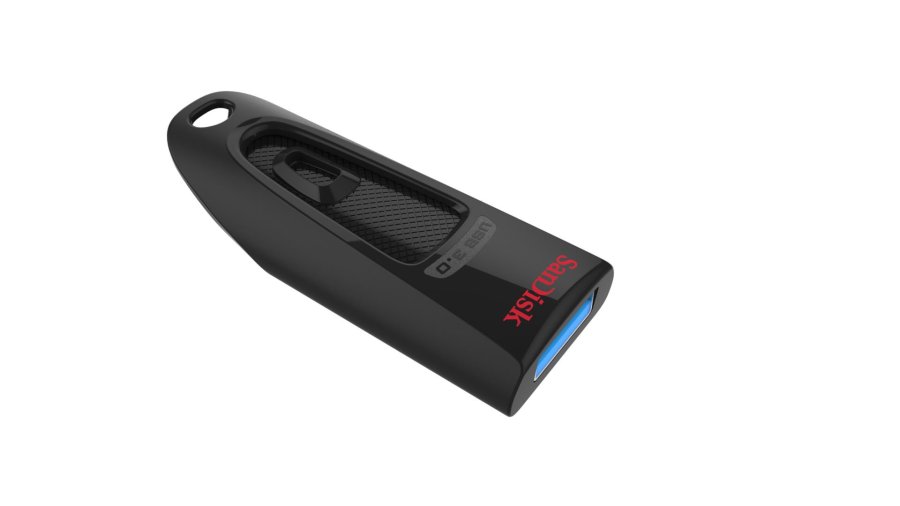 SanDisk Ultra USB-ngle 64 GB USB Type-A 3.2 Gen 1 (3.1 Gen 1) Sort #5