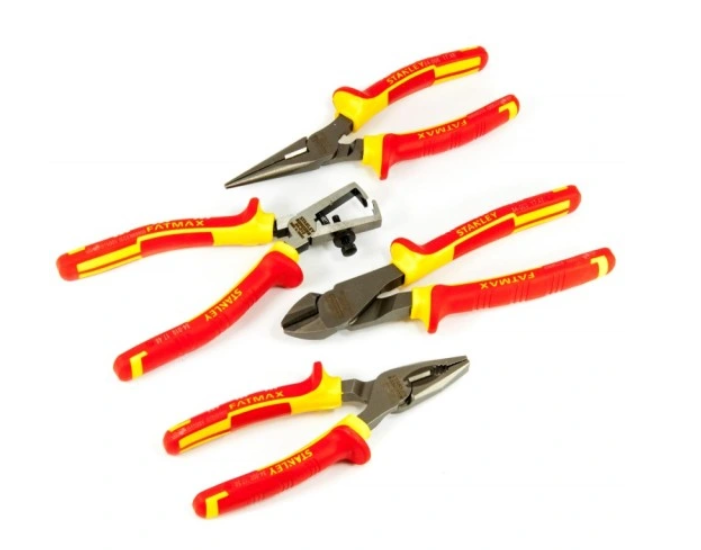 Max St�l VDE t�nger 4 stk. Stanley #5