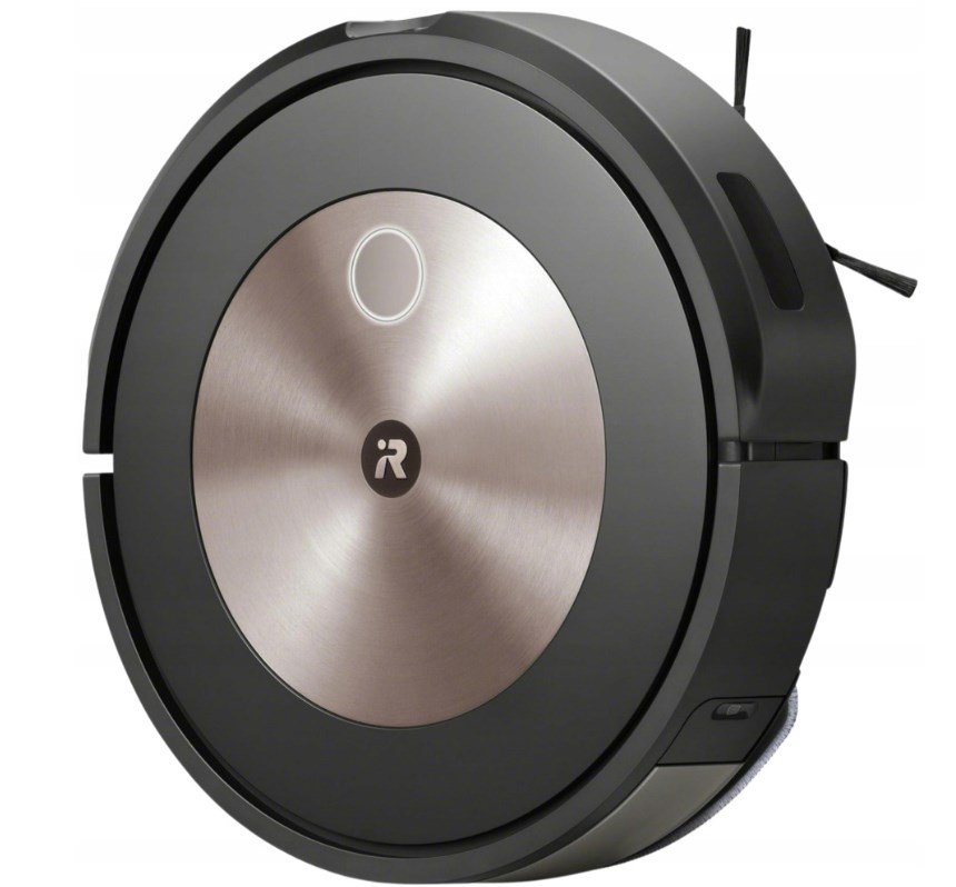 Rengringsrobot iRobot Roomba Combo j5 (j517640) #1