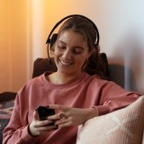 EPOS | SENNHEISER ADAPT 230 Headset Wireless Headband Bluetooth Office/Call Centre Black #13