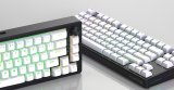 HATOR Skyfall 80 MAG ULTRA 8K tastatur Spil USB QWERTY US engelsk Sort, Hvid #9