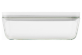 ZWILLING Fresh & Save Rektangulr Container 2 L Transparent, Hvid 1 stk #8