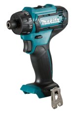 Makita DF033DZ bor 1700 rpm Nglefri 1,1 kg Sort, Grn #1